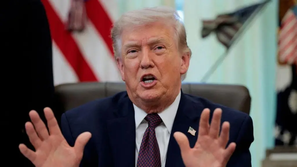 Trump grozi z novimi carinami. Neutemeljeno, se brani Evropska unija